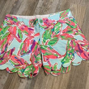 Lilly Pulitzer Shorts